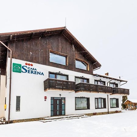 Serena Guesthouse Bran Bran  Exterior photo