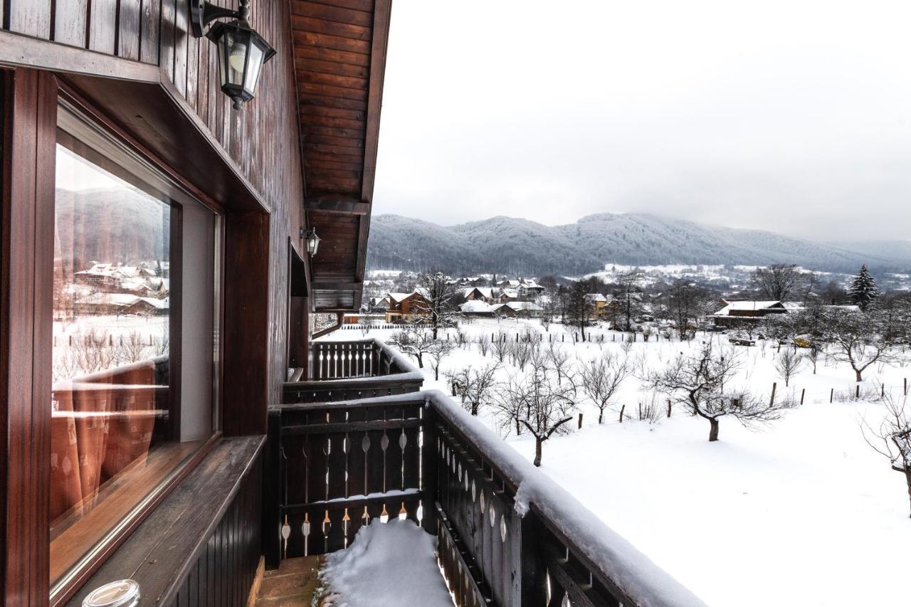 Serena Guesthouse Bran Bran  Exterior photo
