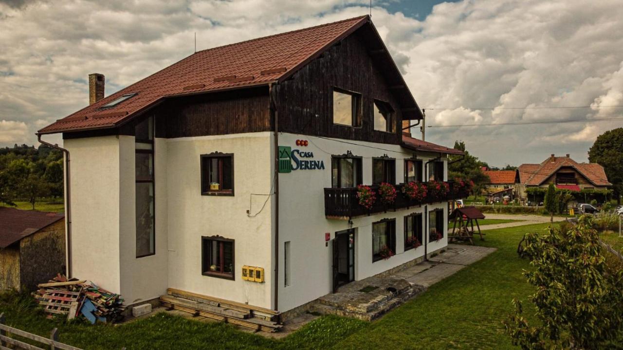 Serena Guesthouse Bran Bran  Exterior photo