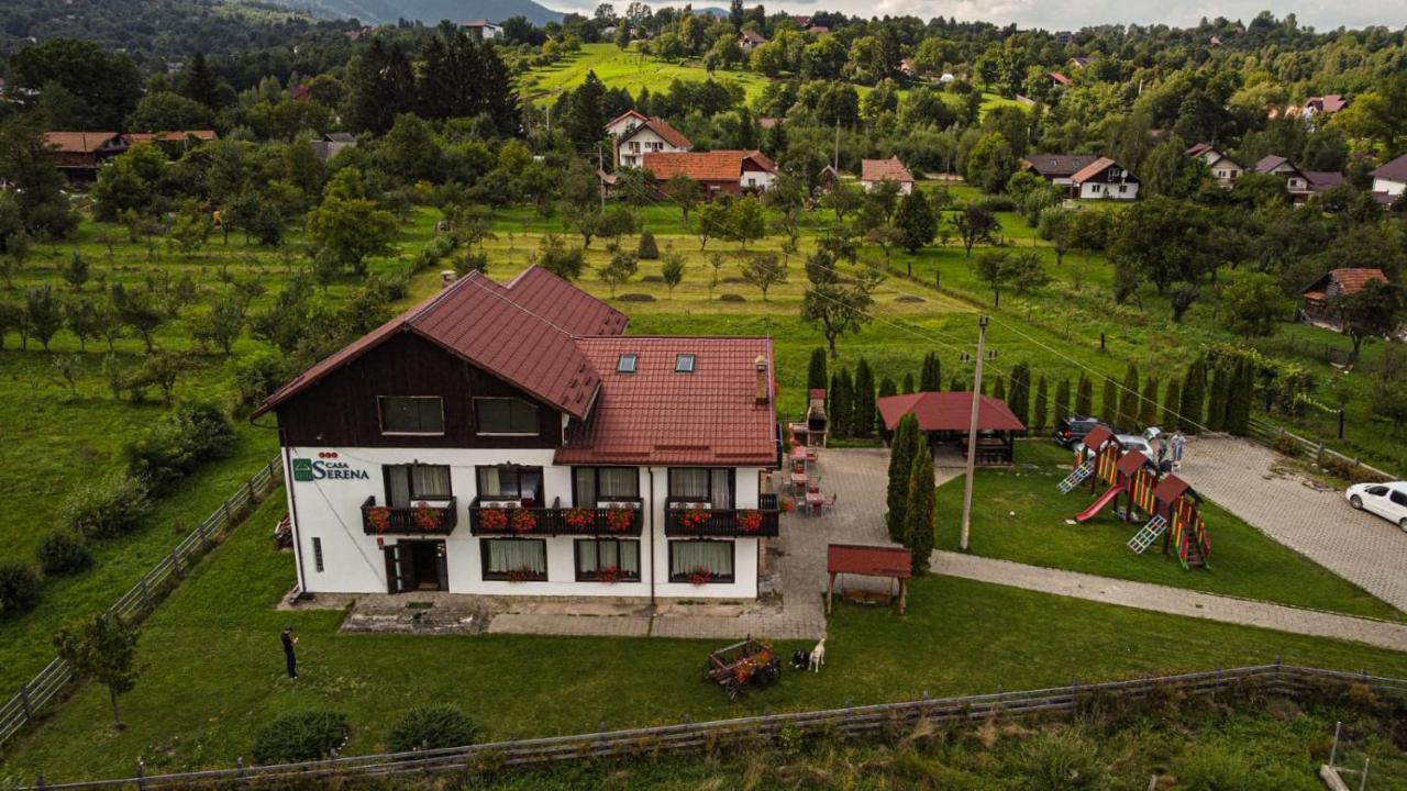 Serena Guesthouse Bran Bran  Exterior photo