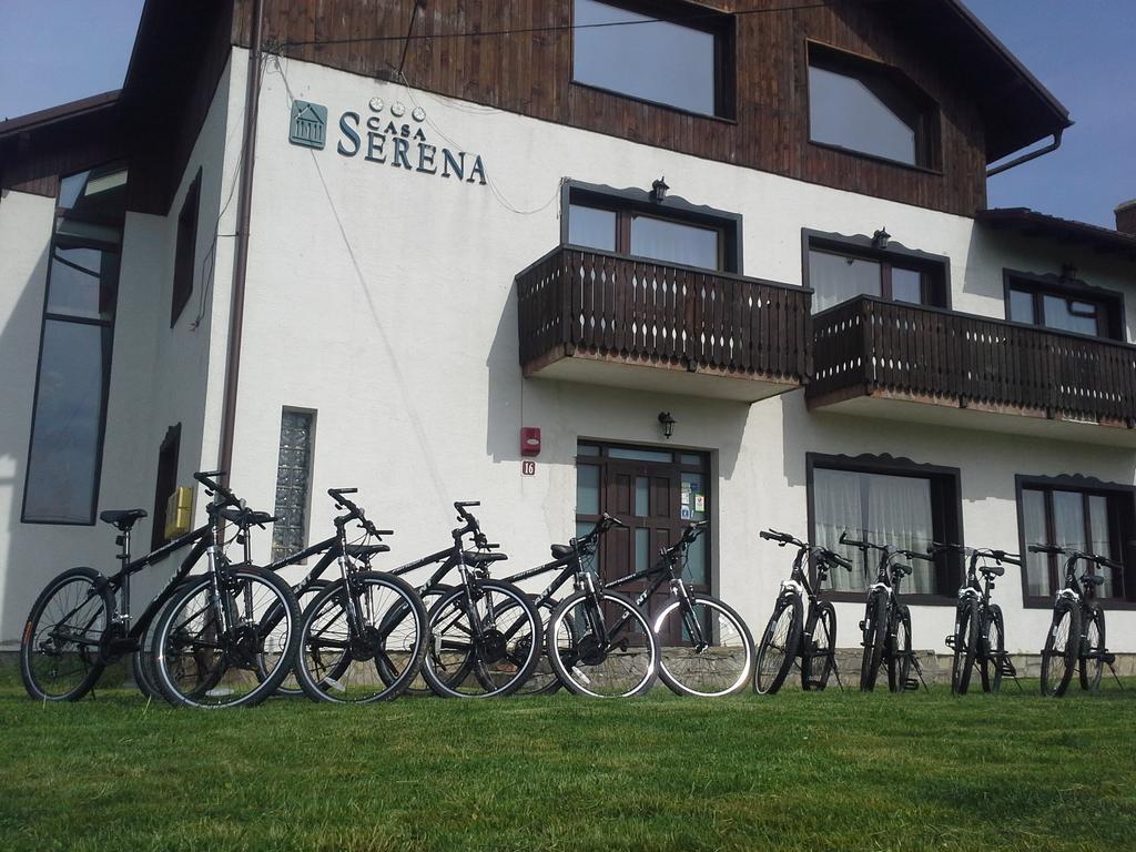 Serena Guesthouse Bran Bran  Exterior photo