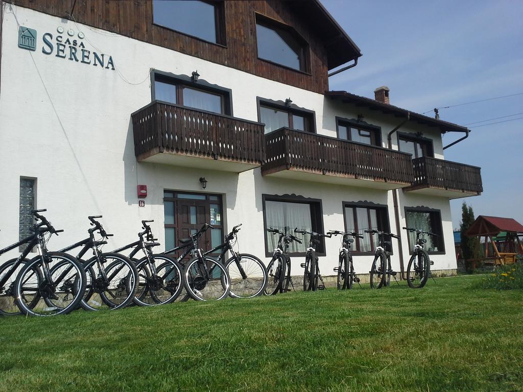 Serena Guesthouse Bran Bran  Exterior photo