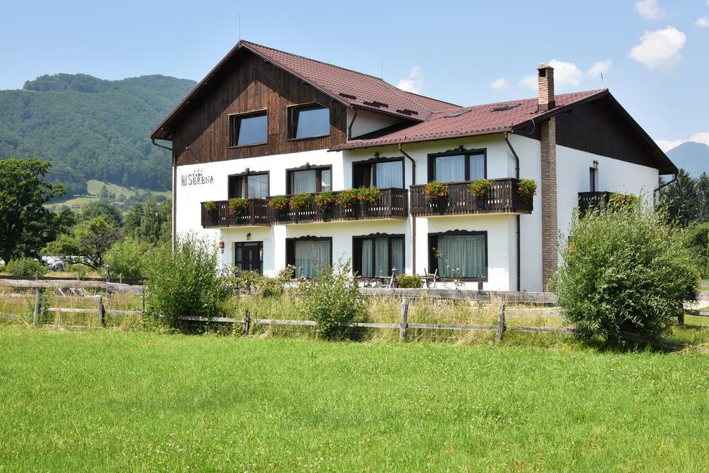 Serena Guesthouse Bran Bran  Exterior photo