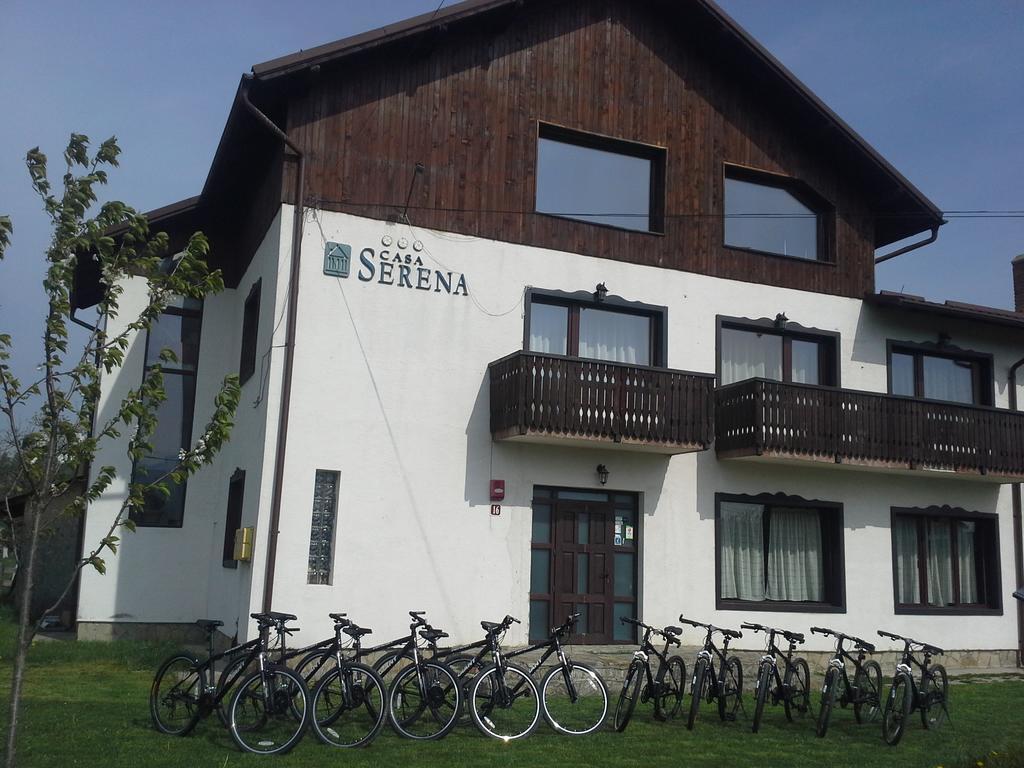 Serena Guesthouse Bran Bran  Exterior photo