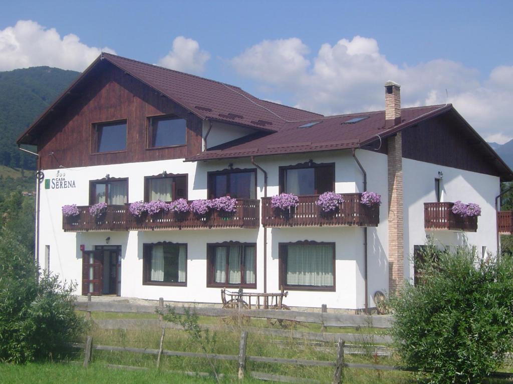 Serena Guesthouse Bran Bran  Exterior photo