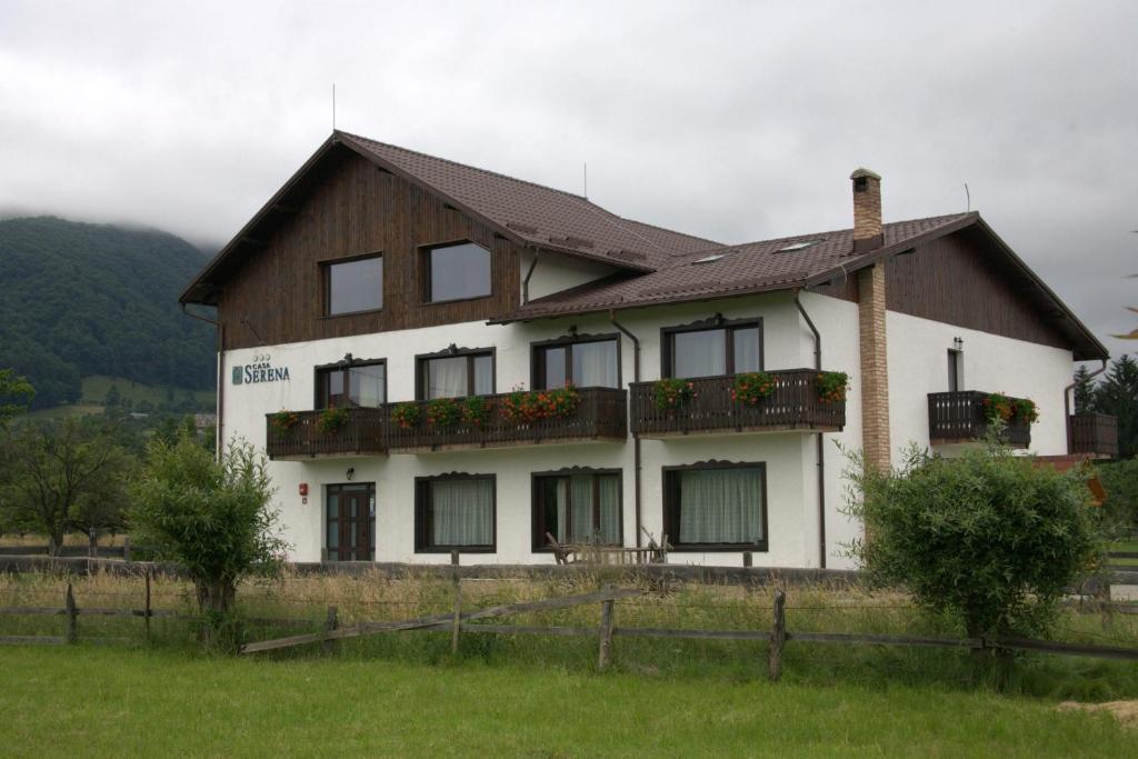 Serena Guesthouse Bran Bran  Exterior photo